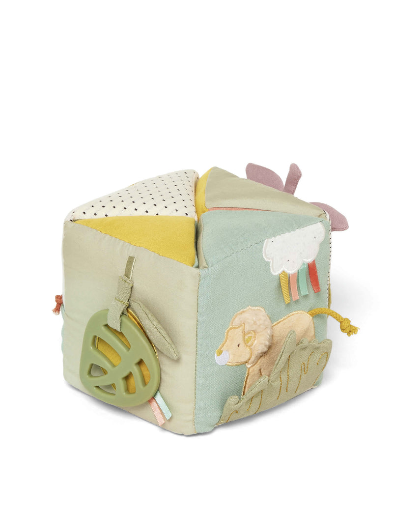 Mamas & Papas Born To Be Wild activity cube - British product