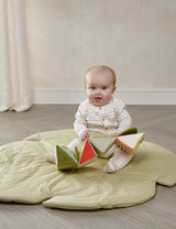 M&S Mamas & Papas Born To Be Wild Activity Folding Cube (0+ Yrs) 12cm- Buy online at McGrocer