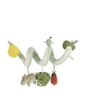 Mamas & Papas activity spiral toy born to be wild (British brand)