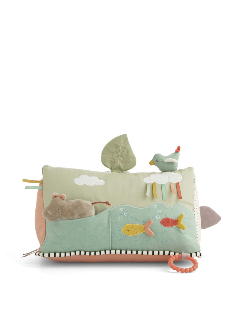 Mamas & Papas Born To Be Wild activity triangle (British brand)