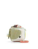 Mamas & Papas mini activity cube toy - British product