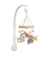 M&S Mamas & Papas Born to be Wild Musical Mobile- Buy online at McGrocer