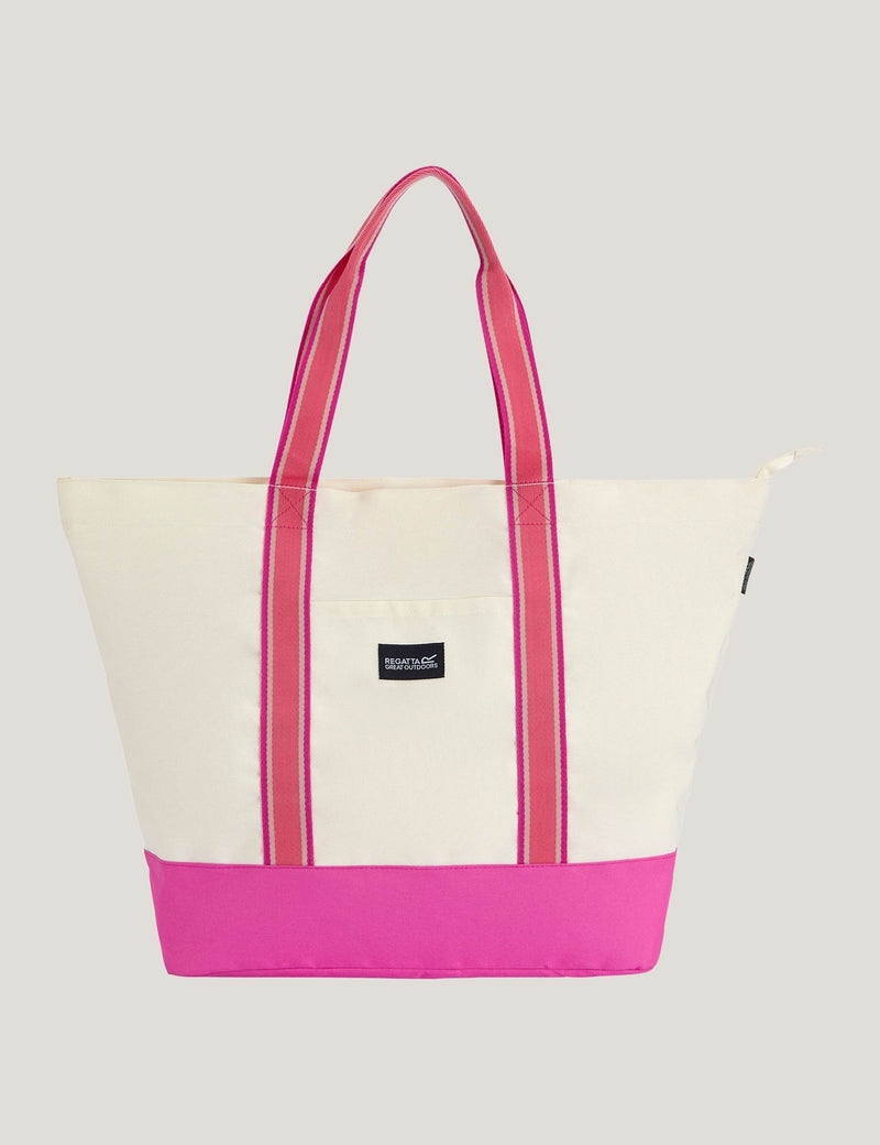 Regatta colour block tote bag, UK version