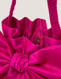 Monsoon Bow Bag with oversized bow - British product