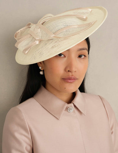 M&S Hobbs Bow Fascinator- Buy online at McGrocer