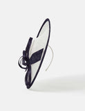 Accessorize Bow Two-Tone Fascinator Headpiece, UK version