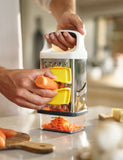Joseph Joseph box grater with food grip - British product