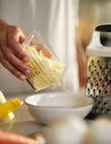 Joseph Joseph box grater with food grip - British product