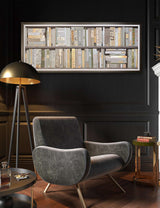 M&S Gallery Direct Box Office Rectangle Framed Art- Buy online at McGrocer