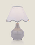 Laura Ashley Bramhope table lamp ceramic base UK version