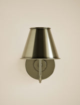 M&S Brass Rechargeable Wall Light- Buy online at McGrocer