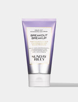 M&S Sunday Riley Breakout Breakup Purifying Salicylic Acid Cleanser 150ml- Buy online at McGrocer