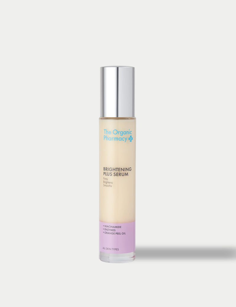 The Organic Pharmacy Brightening Plus Serum 35ml, UK version