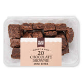 Brownie mini bites 20 pack, UK version
