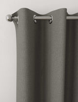M&S Brushed Eyelet Blackout Thermal Curtains- Buy online at McGrocer