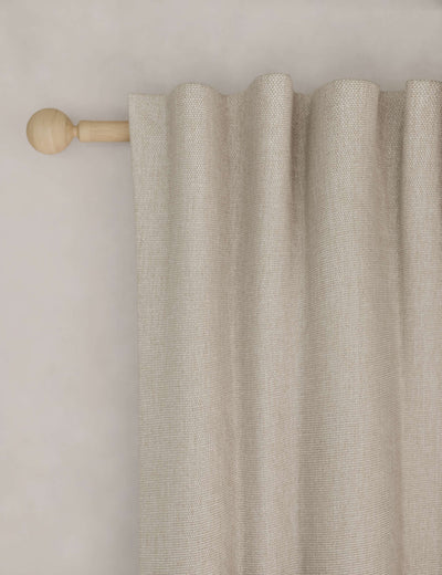 M&S Brushed Multiway Blackout Curtains- Buy online at McGrocer