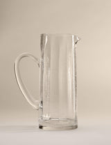 M&S Bubble Jug High-Sided Glass Jug- Buy online at McGrocer
