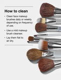 Clinique Foundation Buff Brush - British product