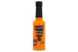 Buffalo hot sauce with spicy chilli flavour - British product
