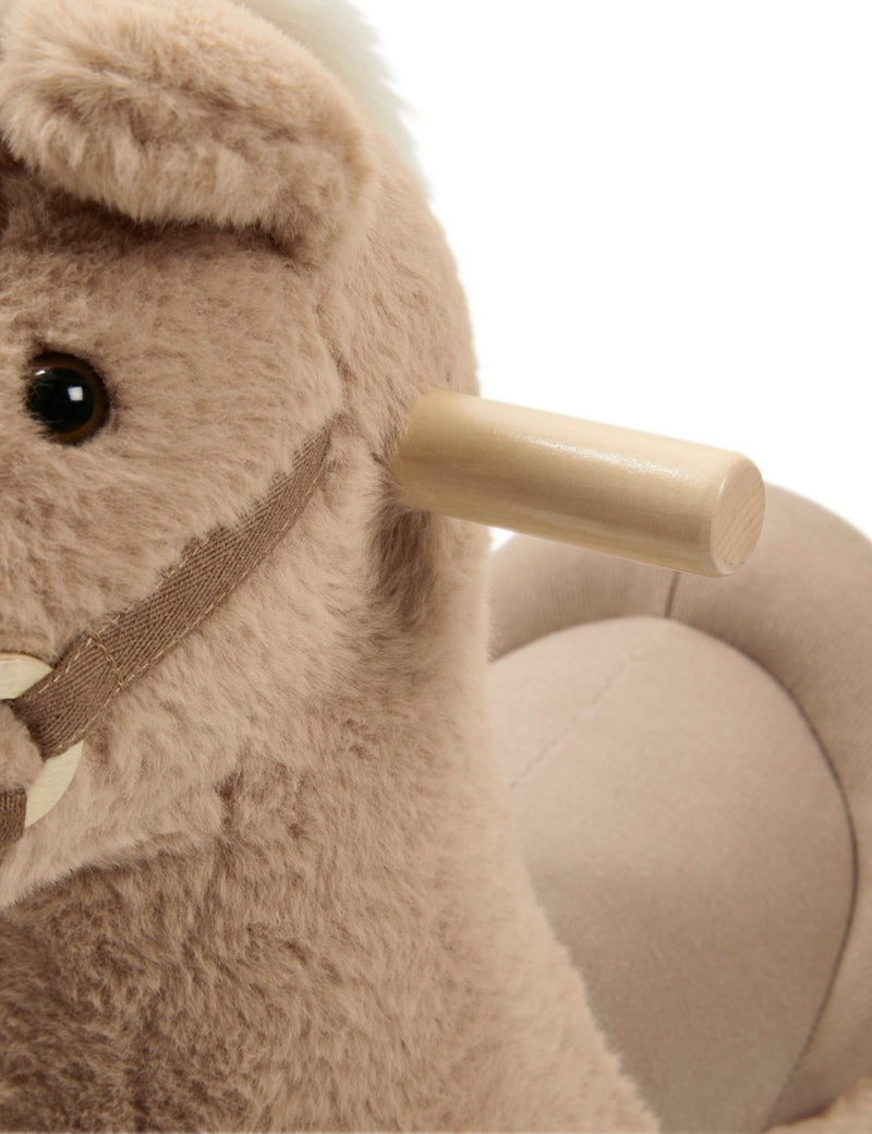 Mamas & Papas Bugsy rocking horse for 12 months, imported from the UK