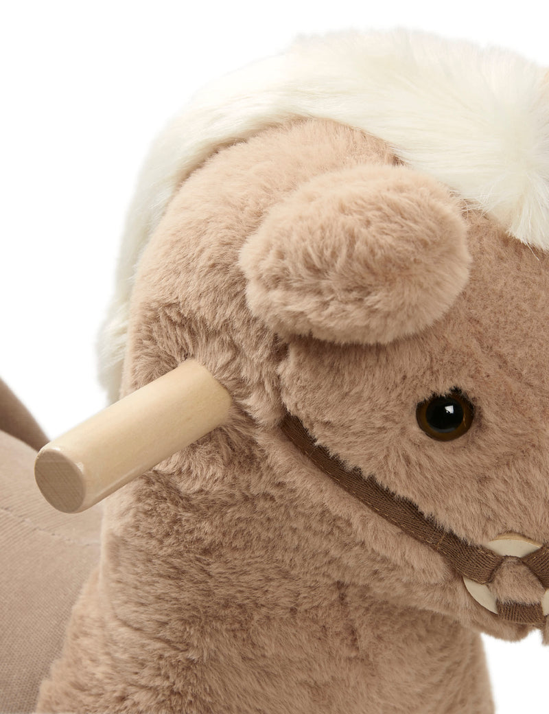 Mamas & Papas Bugsy rocking horse for 12 months, imported from the UK