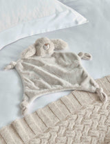 M&S Mamas & Papas Bunny Comforter (0+ Mths) Baby Comforter- Buy online at McGrocer