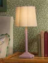 M&S Joules Buscot Metal Scallop Shade Table Lamp- Buy online at McGrocer