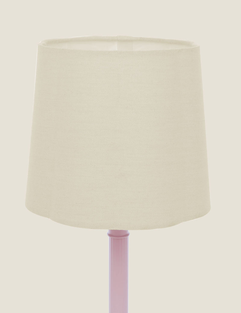 Joules Buscot scallop shade table lamp 43cm (British brand)