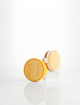 M&S Burst Bodycare Mango Body Butter & Brush Set 200ml- Buy online at McGrocer