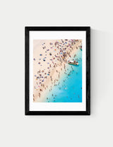 M&S East End Prints By The Sea Framed Wall Art- Buy online at McGrocer