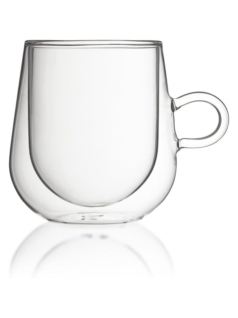 Judge Clear Duo Double Walled Grande Latte Glass