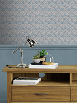 Next Laura Ashley Newport Blue Eggshell Paint 750ml- Buy online at McGrocer