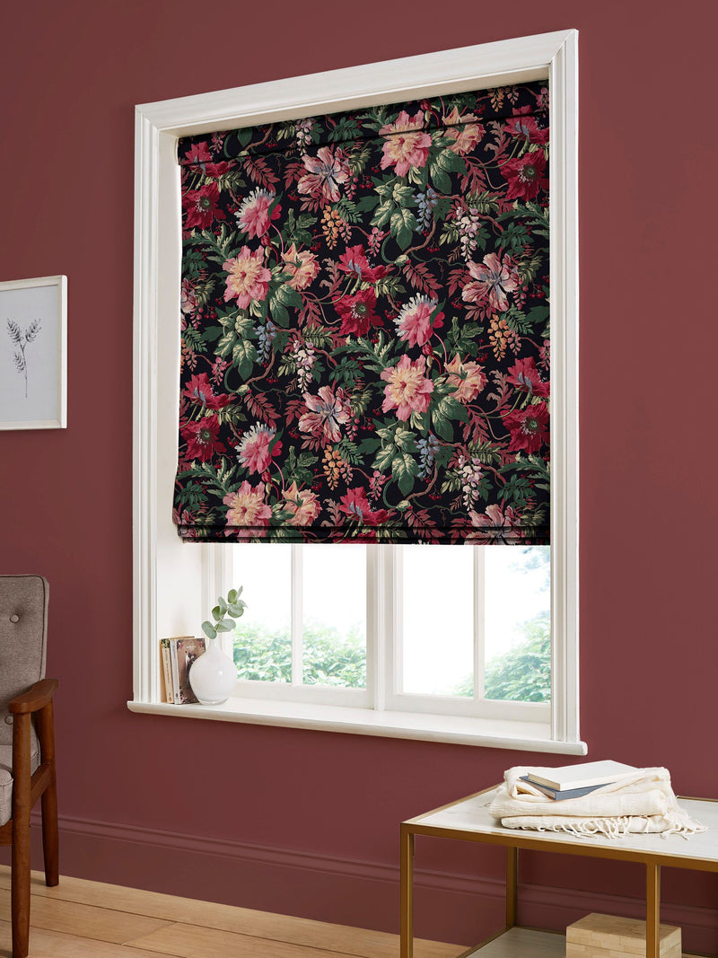 Graham & Brown Florenzia Terrazzo Roman blind, UK version