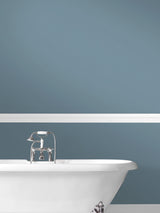 Next Laura Ashley Newport Blue Kitchen and Bathroom Paint- Buy online at McGrocer