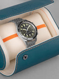 Accurist Silver Dive Chronograph Watch - British product