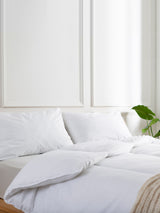 Slumberdown Feels Like Down White 10.5 Tog Duvet
