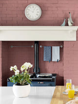 Next Laura Ashley Old Rose Kitchen and Bathroom Paint 2.5L- Buy online at McGrocer