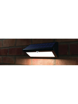 Next SolarCentre Black Wedge Pro Solar Security Light- Buy online at McGrocer