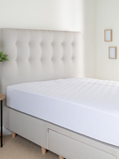 Next Slumberdown Anti Allergy Mattress Protector 30cm Depth- Buy online at McGrocer