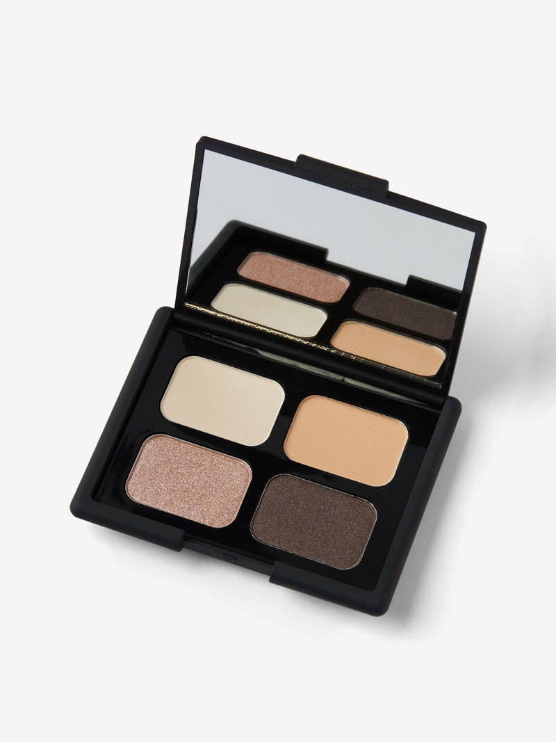 4 Shades Luxe Eyeshadow Palette (British brand)
