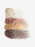 4 Shades Luxe Eyeshadow Palette (British brand)