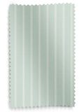 Laura Ashley green stripe roman blinds made to measure, UK version