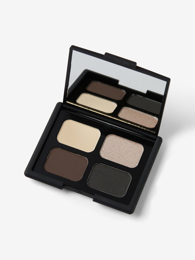 4 Shades Luxe Eyeshadow Palette (British brand)