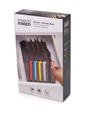 Joseph Joseph Black Elevate Utensil Set 5 Piece, UK version