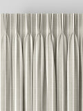 Franklin dove grey made to measure curtains, UK version