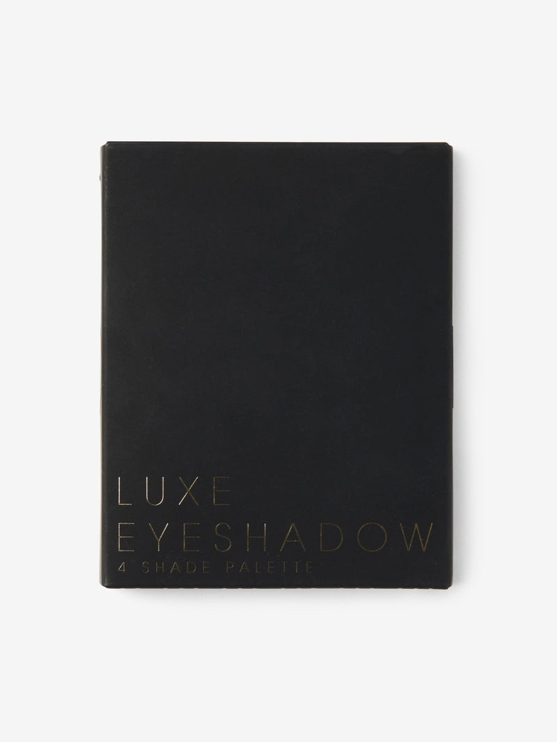 4-shade eyeshadow palette (British brand)