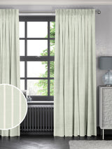 Next Franklin Mint Green Made to Measure Curtains- Buy online at McGrocer