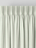 Franklin Mint mint green made to measure curtains (British brand)
