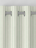 Franklin Mint mint green made to measure curtains (British brand)