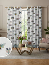 Next Voyage Maison Natural Linen Fray Made to Measure Curtains- Buy online at McGrocer